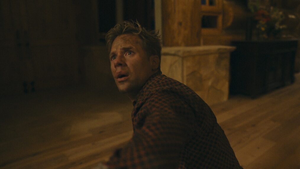 Shaun Sipos in 'Outer Range' Season 2