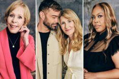 'Palm Royale': See Carol Burnett, Laura Dern & More in Our Studio Ahead of Premiere (PHOTOS)