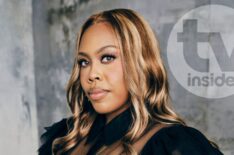 'Palm Royale's Amber Chardae Robinson for TV Insider