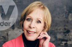 'Palm Royale's Carol Burnett for TV Insider at TCA