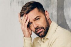 'Palm Royale's Ricky Martin for TV Insider