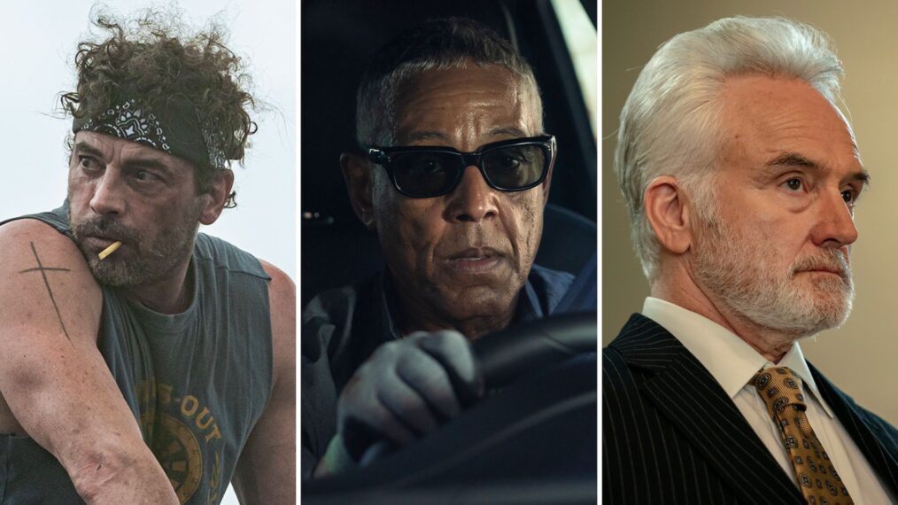 Giancarlo Esposito, Bradley Whitford & More (PHOTOS)