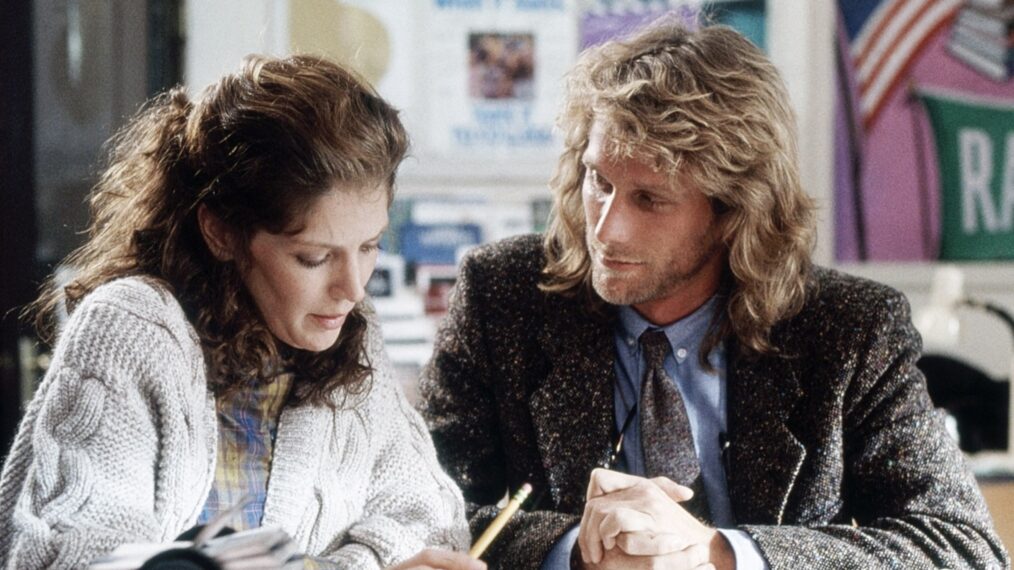 Patricia Kalember, Peter Horton in thirtysomething