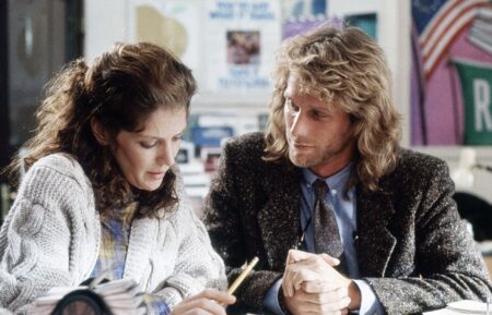 Patricia Kalember, Peter Horton in thirtysomething