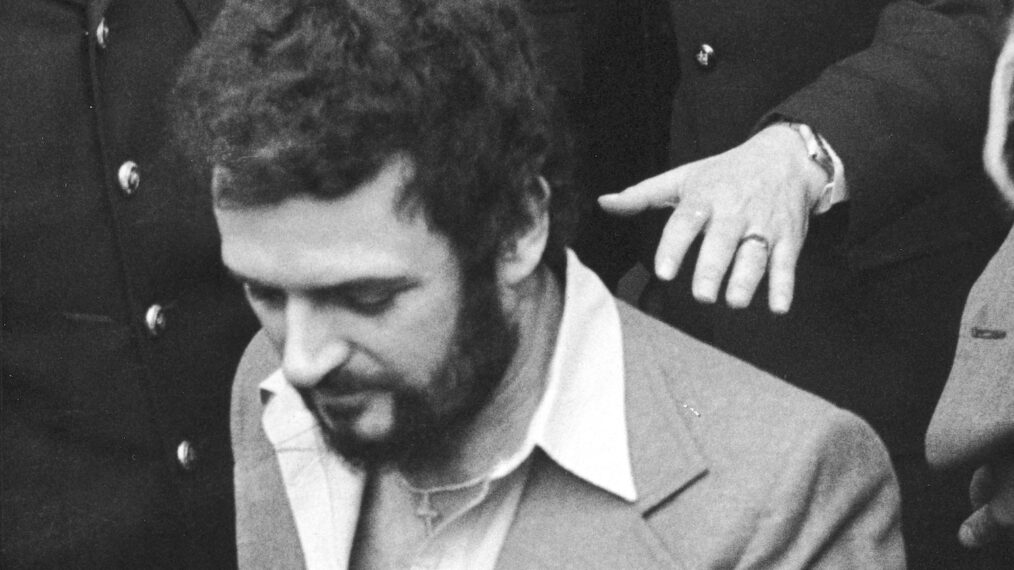 Peter Sutcliffe, también conocido como el Destripador de Yorkshire