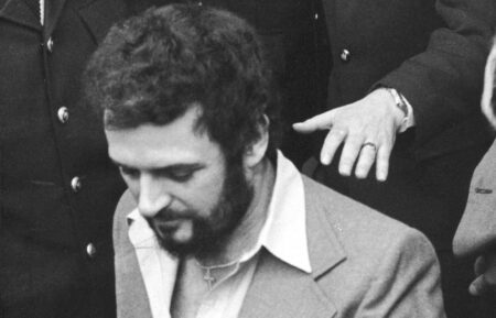 Peter Sutcliffe a.k.a. the Yorkshire Ripper