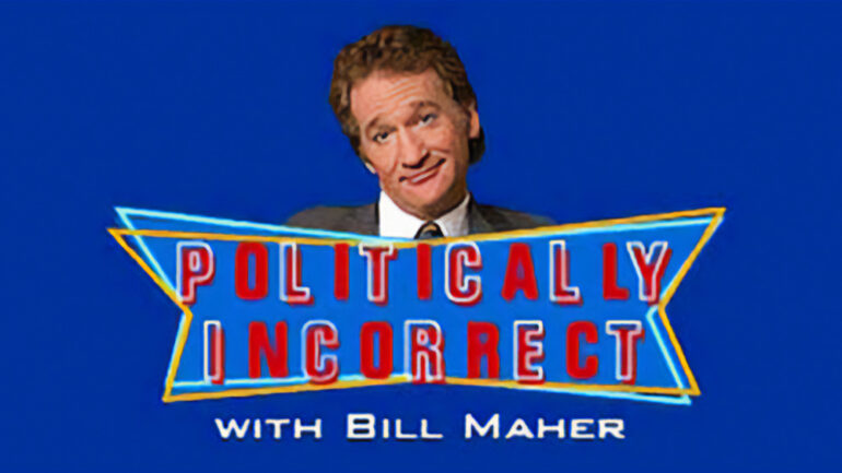 Politically Incorrect - Comedy Central