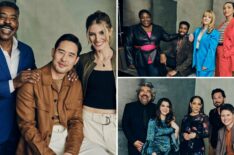 'Night Court,' 'Quantum Leap' & More NBC Stars Embrace Comedy in Our Portraits