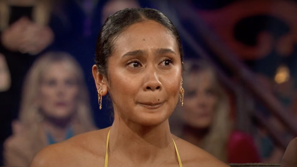 Rachel Nance on The Bachelor