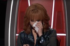 'The Voice': See Reba McEntire Cry Over Former Kidz Bop Singer