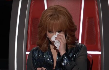 Reba McEntire on The Voice