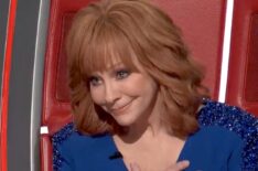 'The Voice': Why Reba McEntire Got Tearful Over Luke Combs Song