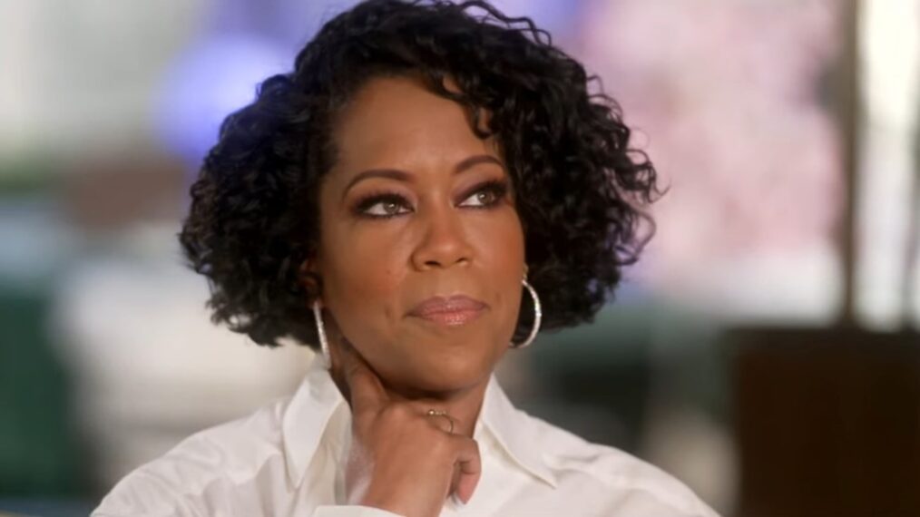 Regina King Opens Up About Son's Death & Grief