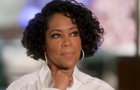 Regina King on 'Good Morning America'