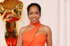 Regina King attends the 96th Annual Academy Awards