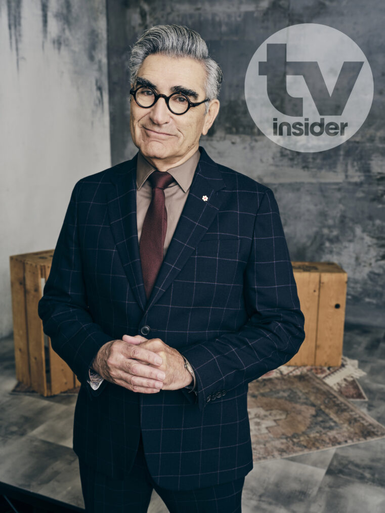 'The Reluctant Traveler With Eugene Levy' star Eugene Levy at TCA