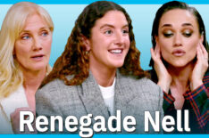 'Renegade Nell' Stars Introduce Disney's Newest Hero (VIDEO)