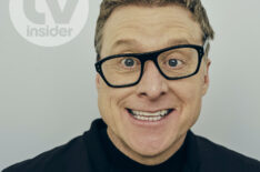 'Resident Alien' star Alan Tudyk for TV Insider at TCA