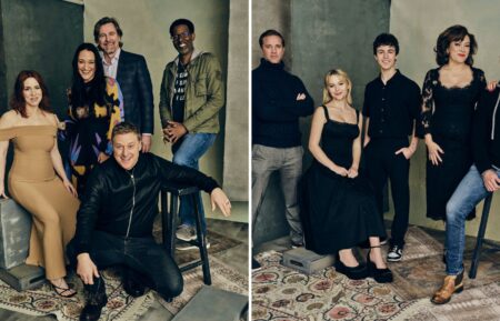 The Casts of 'Resident Alien' and 'Chucky'