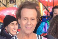 Richard Simmons at Macy's Parade