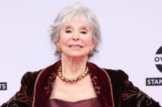 Rita Moreno as Evelyn Hugo