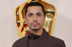 Riz Ahmed attends the 96th Annual Academy Awards