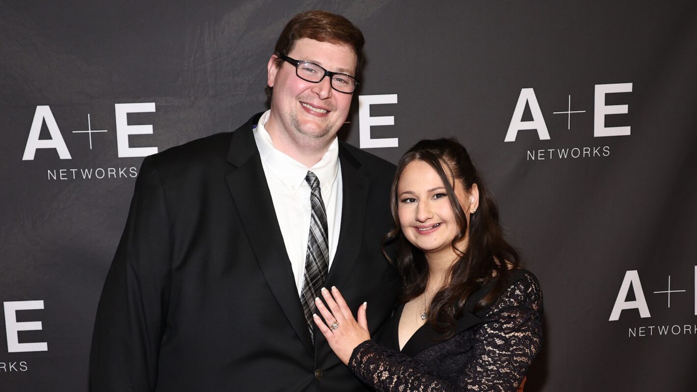 Gypsy Rose Blanchard Files for Divorce – Her Husband Ryan Reacts