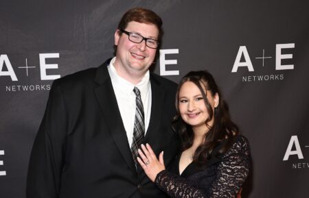 Ryan Anderson and Gypsy Rose Blanchard