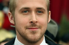 Ryan Gosling at the Oscars in 2007