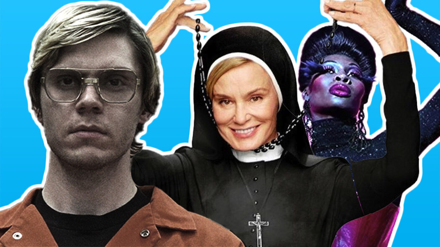Ryan Murphy's 15 Biggest Shows, Ranked