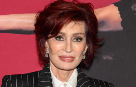 Sharon Osbourne