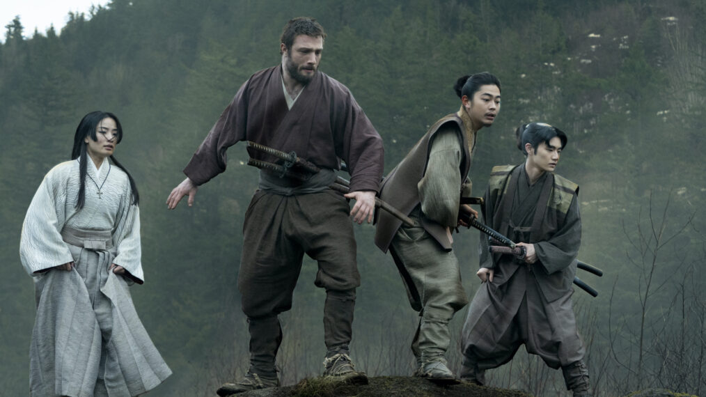 'Shogun' Temporada 1 Episodio 5