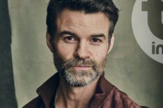 'Sight Unseen' star Daniel Gillies at TCA