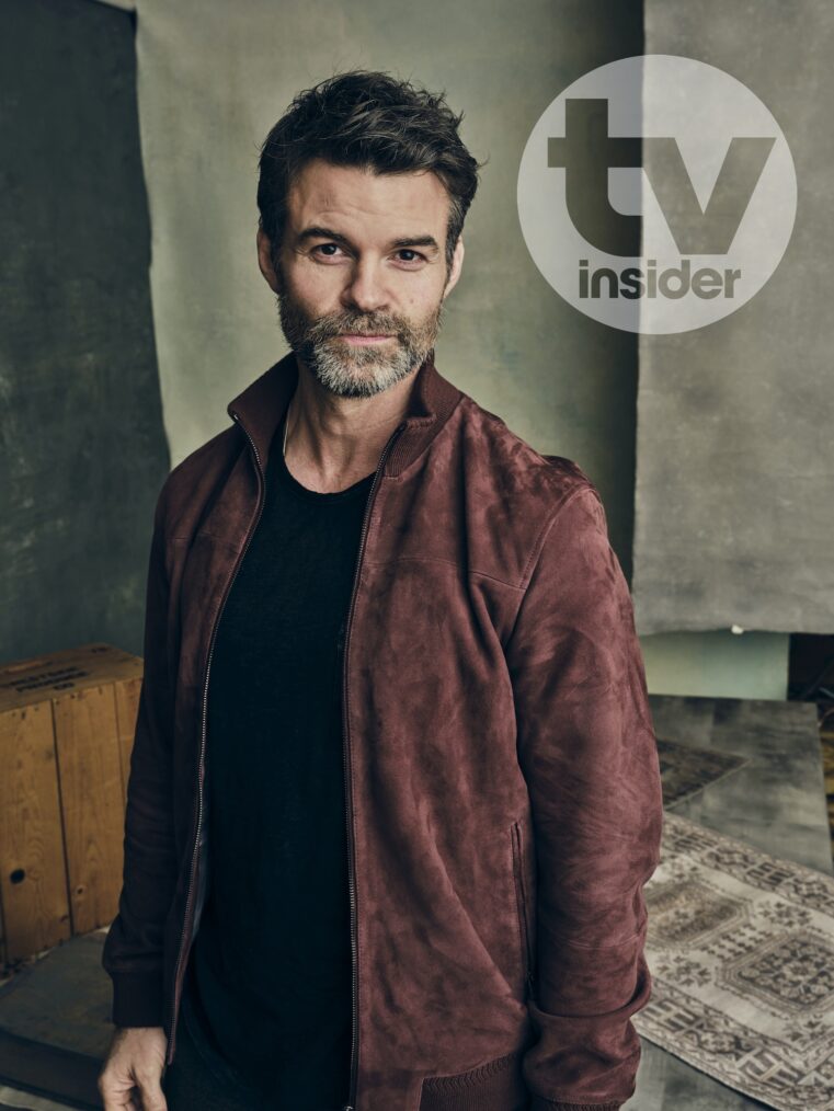 'Sight Unseen' star Daniel Gillies at TCA