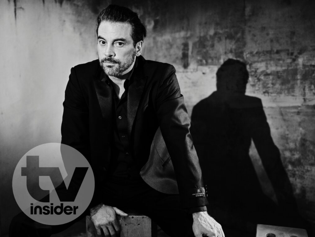 Skeet Ulrich at TCA 2024