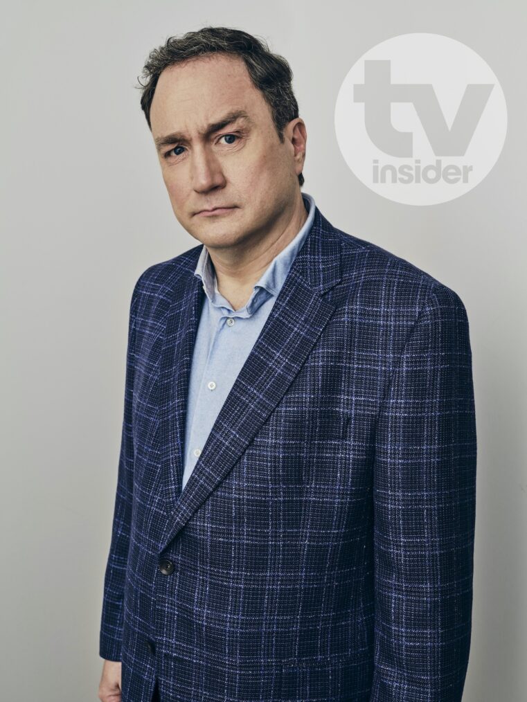 'Son of a Critch' star Mark Critch at TCA