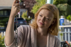 Sarah Snook as Nikki in 'Soulmates'