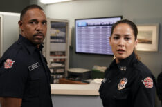 Jaina Lee Ortiz Teases Final 'Station 19' Season