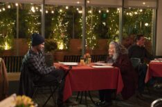 Grey Damon and Jayne Taini — 'Station 19' Season 7 Episode 2