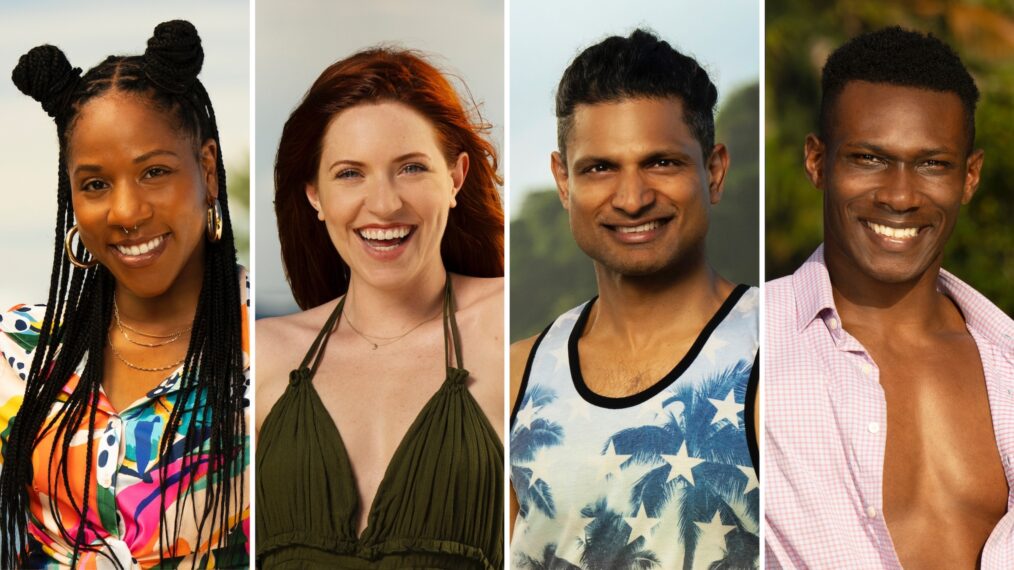 Yanu tribe of 'Survivor' Season 46