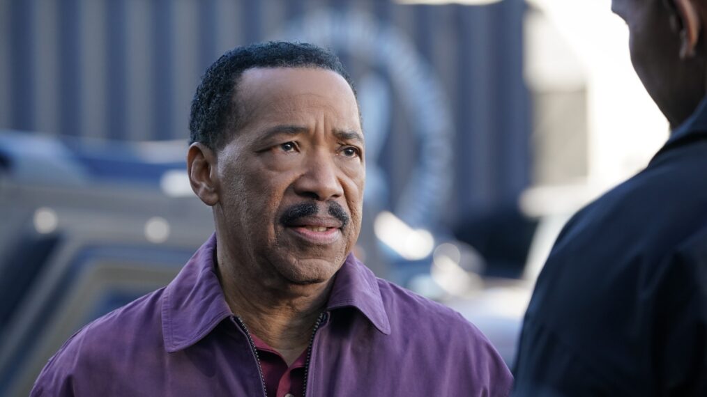 Obba Babatundéé as Daniel Harrelson — 'S.W.A.T.' Season 7 Episode 4