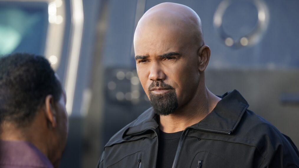 Shemar Moore as Daniel 