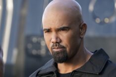 Shemar Moore as Daniel 'Hondo' Harrelson — 'S.W.A.T.' Season 7 Episode 4