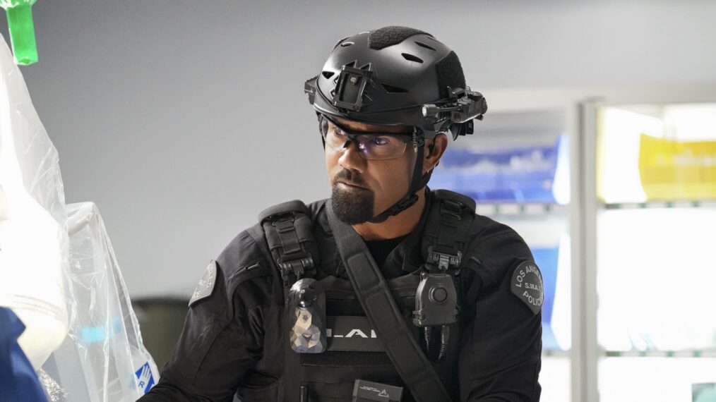 Shemar Moore as Daniel 