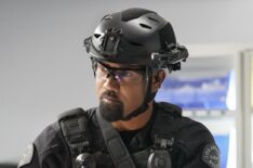 Shemar Moore as Daniel 'Hondo' Harrelson — 'S.W.A.T.' Season 7 Episode 4