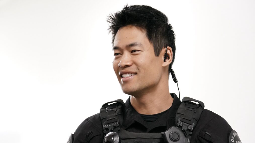 David Lim as Victor Tan — 'S.W.A.T.' Season 7 Episode 4