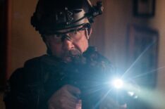 Jay Harrington as David 'Deacon' Kay — 'S.W.A.T.' Season 7 Episode 7
