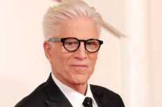 Ted Danson attends the 96th Annual Academy Awards