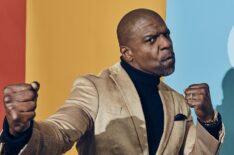 'America's Got Talent' star Terry Crews for TV Insider at TCA