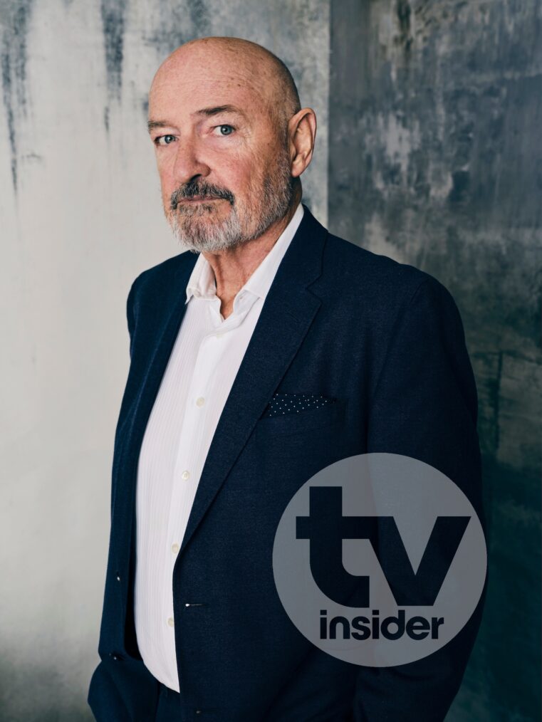 Terry O'Quinn of The Walking Dead: The Ones Who Live at TCA 2024